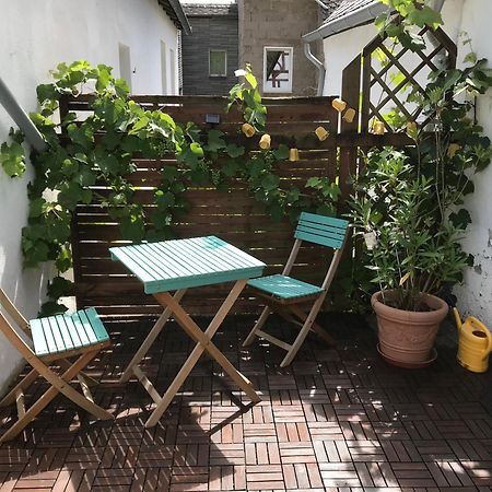 Schraeges Haus Villa Treis-Karden Eksteriør bilde