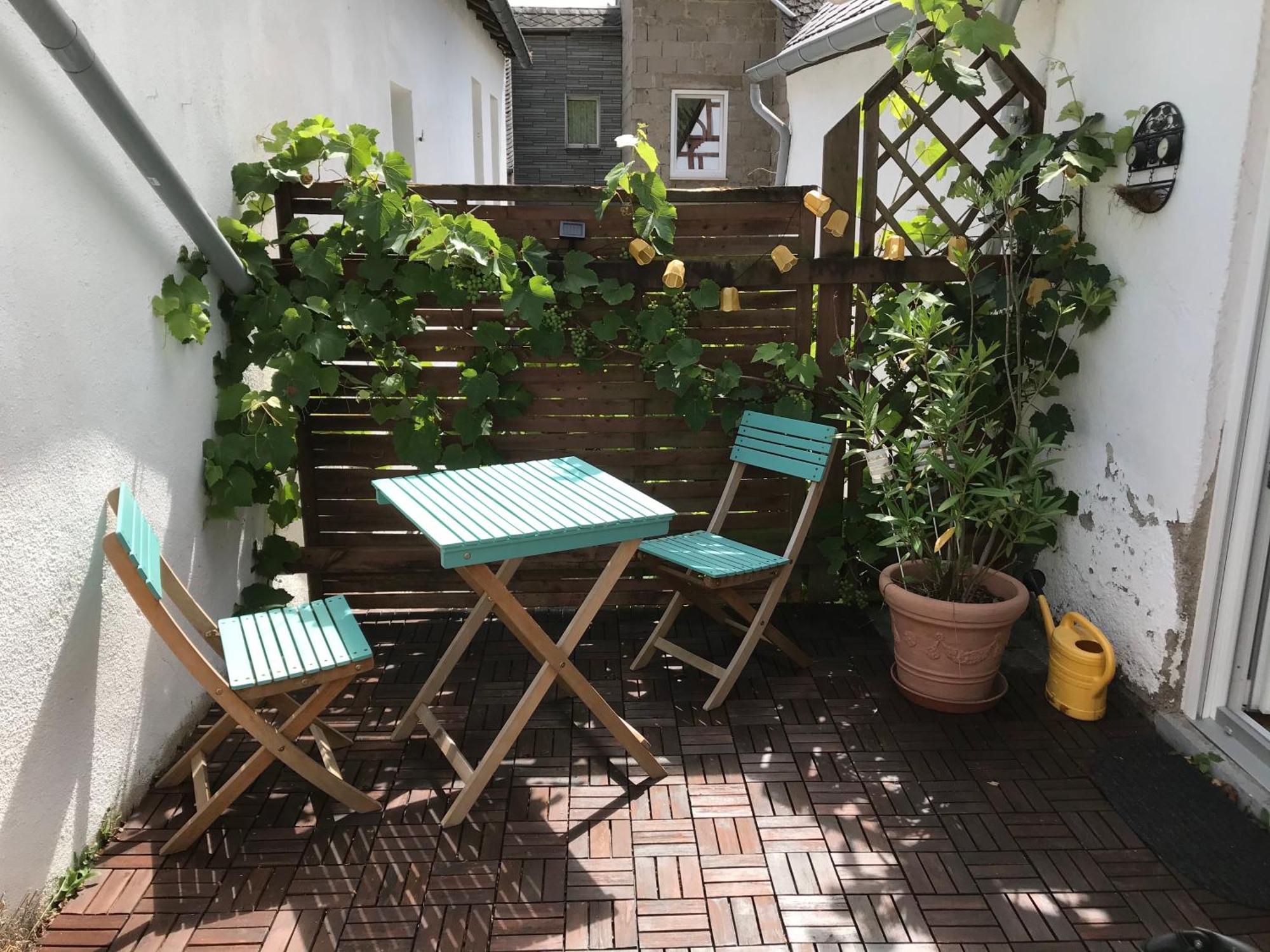 Schraeges Haus Villa Treis-Karden Eksteriør bilde