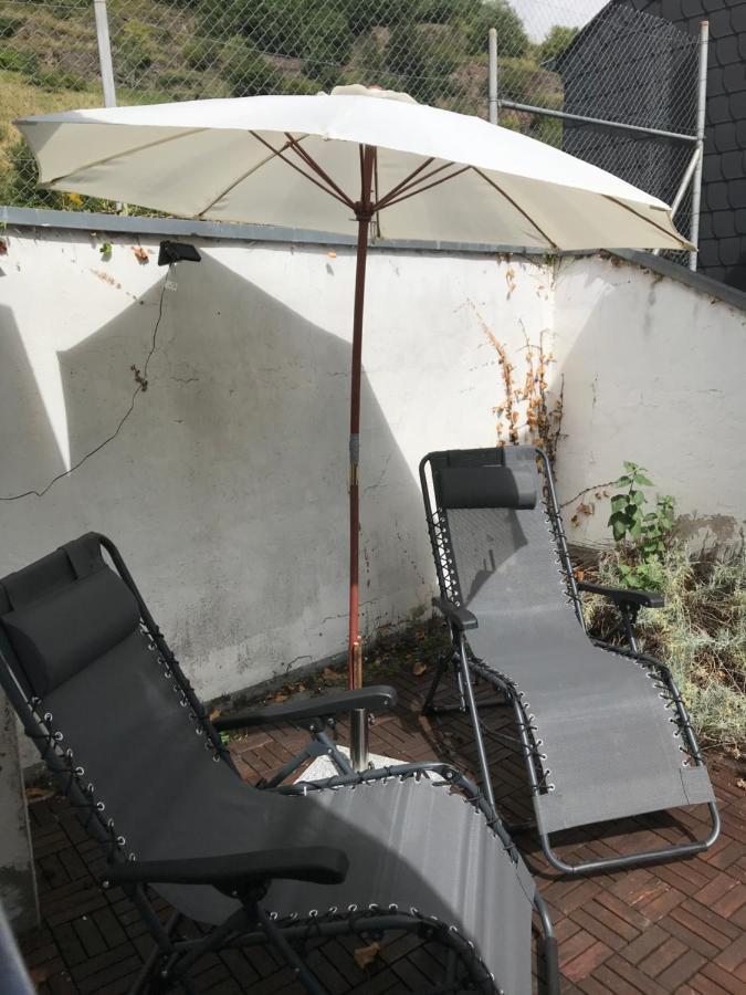Schraeges Haus Villa Treis-Karden Eksteriør bilde