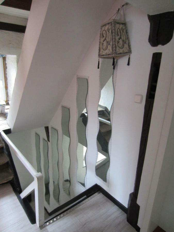 Schraeges Haus Villa Treis-Karden Eksteriør bilde
